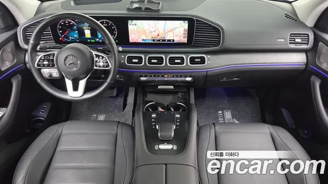 Mercedes-Benz GLE 2022 thumb 7