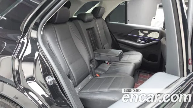 Mercedes-Benz GLE 2022 thumb 11