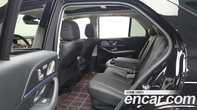 Mercedes-Benz GLE 2022 thumb 12