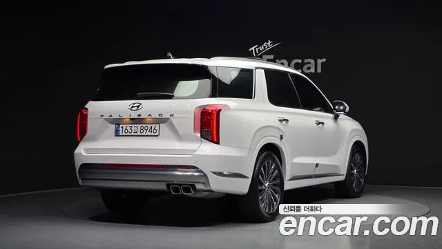 Hyundai Palisade 2022 thumb 2