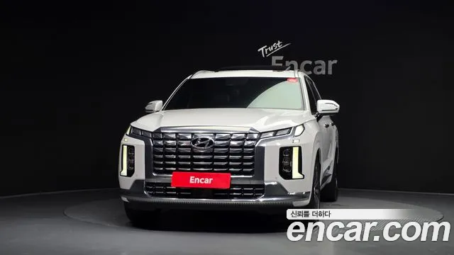 Hyundai Palisade 2022 thumb 3