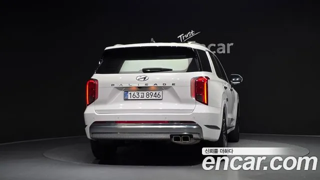 Hyundai Palisade 2022 thumb 4