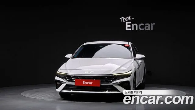 Hyundai Avante 2023 thumb 3