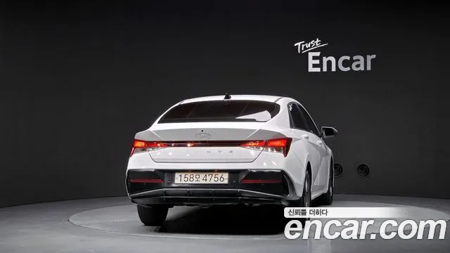 Hyundai Avante 2023 thumb 4