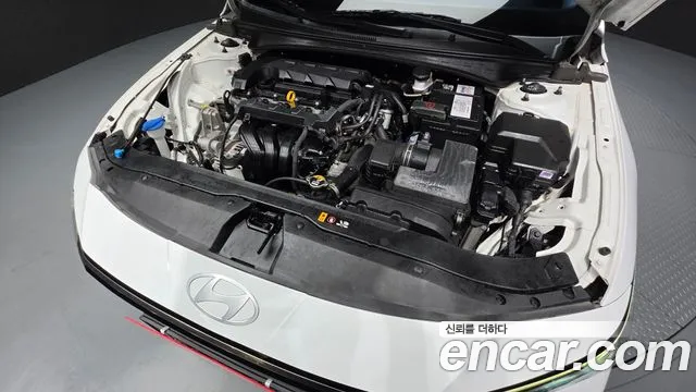 Hyundai Avante 2023 thumb 6
