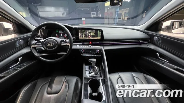 Hyundai Avante 2023 thumb 7