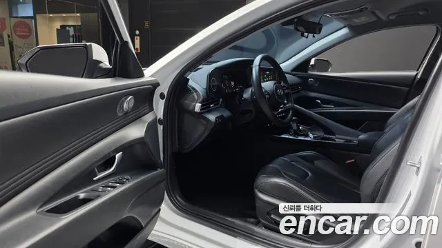 Hyundai Avante 2023 thumb 10