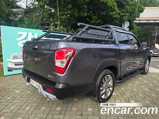 KG_Mobility_Ssangyong Rexton 2020 thumb 2