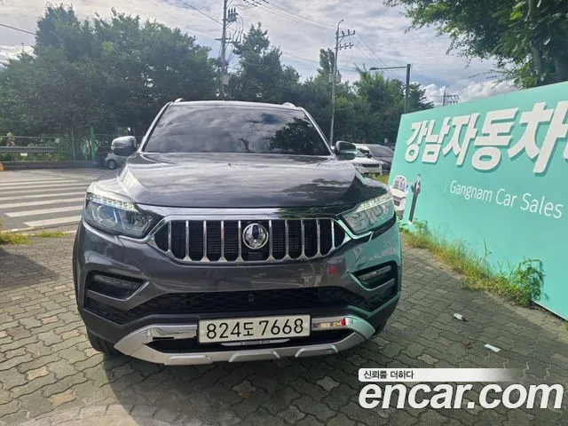 KG_Mobility_Ssangyong Rexton 2020 thumb 3