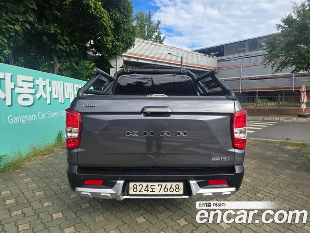 KG_Mobility_Ssangyong Rexton 2020 thumb 4
