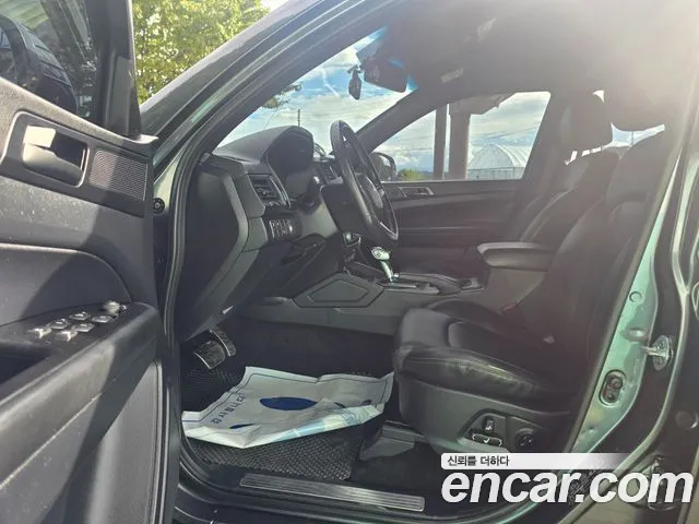 KG_Mobility_Ssangyong Rexton 2020 thumb 7