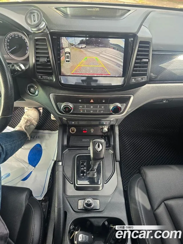 KG_Mobility_Ssangyong Rexton 2020 thumb 9