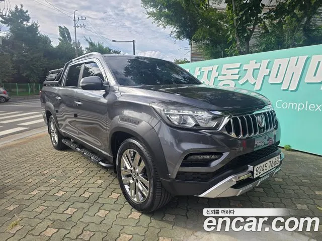 KG_Mobility_Ssangyong Rexton 2020 thumb 11