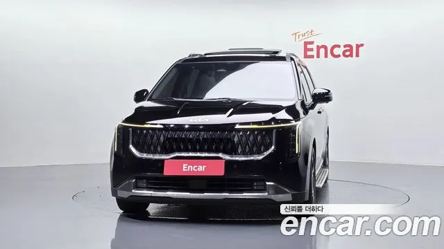 Kia Carnival 2024 thumb 3
