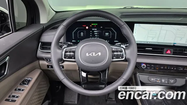 Kia Carnival 2024 thumb 12