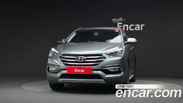 Hyundai Santa Fe 2017 thumb 3
