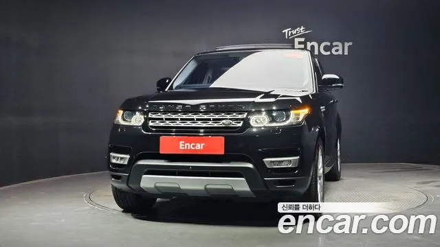 Land Rover Range Rover Sport 2016 thumb 2