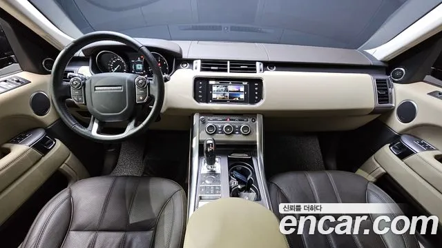 Land Rover Range Rover Sport 2016 thumb 6