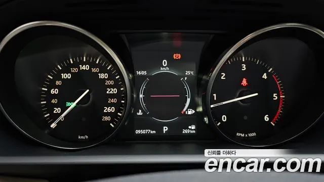 Land Rover Range Rover Sport 2016 thumb 7