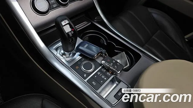 Land Rover Range Rover Sport 2016 thumb 8