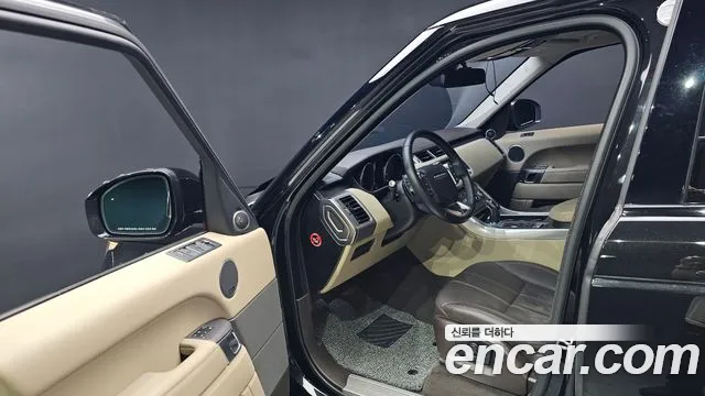 Land Rover Range Rover Sport 2016 thumb 9
