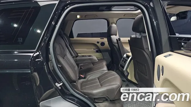 Land Rover Range Rover Sport 2016 thumb 10