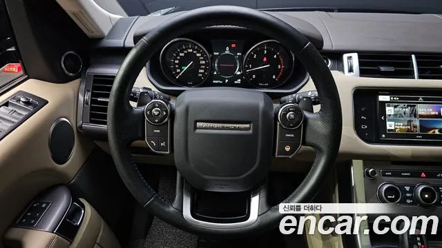 Land Rover Range Rover Sport 2016 thumb 12