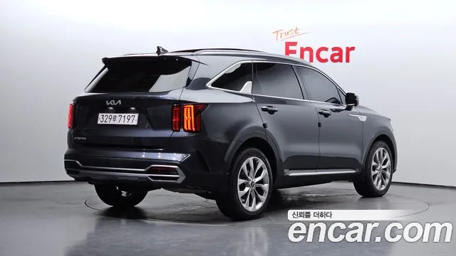 Kia Sorento 2023 thumb 2