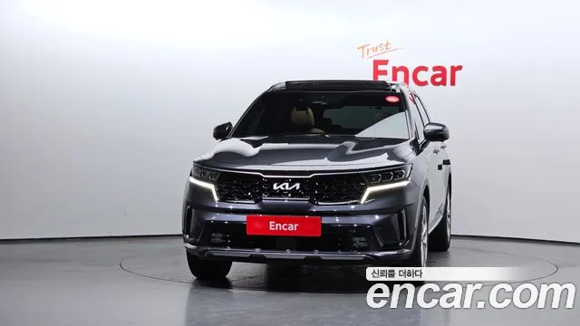 Kia Sorento 2023 thumb 3