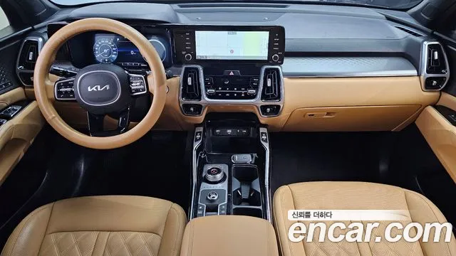 Kia Sorento 2023 thumb 7