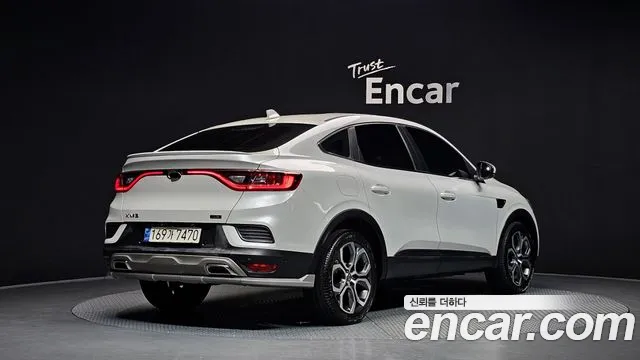 Renault Arkana 2020 thumb 2