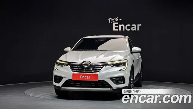 Renault Arkana 2020 thumb 3