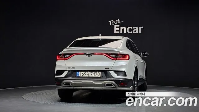 Renault Arkana 2020 thumb 4