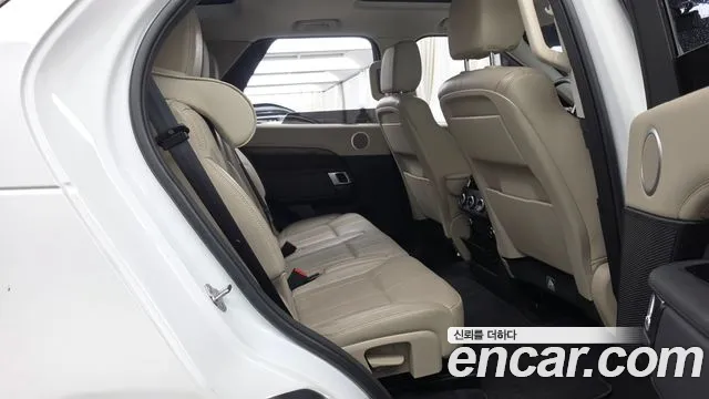 Land Rover Discovery 2018 thumb 12