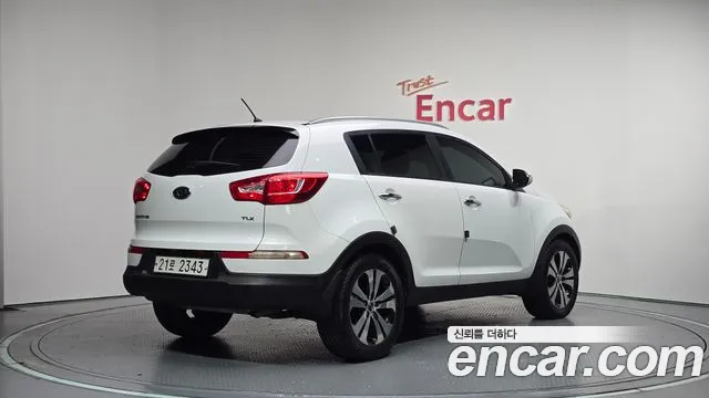 Kia Sportage 2011 thumb 2