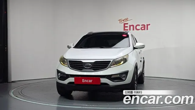 Kia Sportage 2011 thumb 3