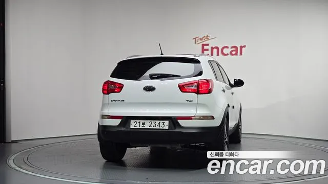 Kia Sportage 2011 thumb 4