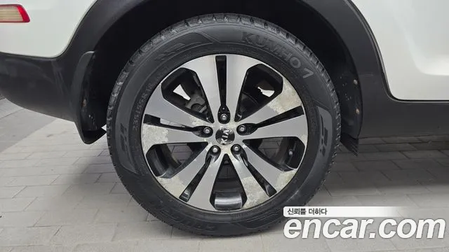 Kia Sportage 2011 thumb 5