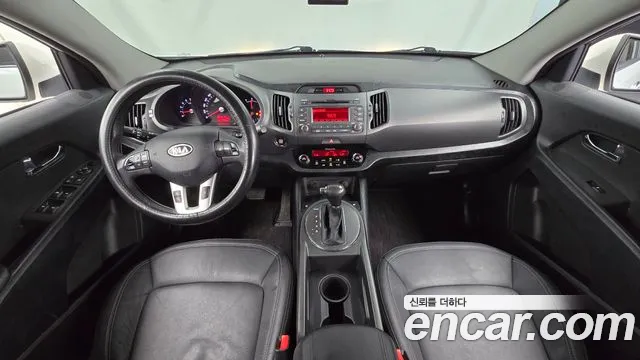 Kia Sportage 2011 thumb 7