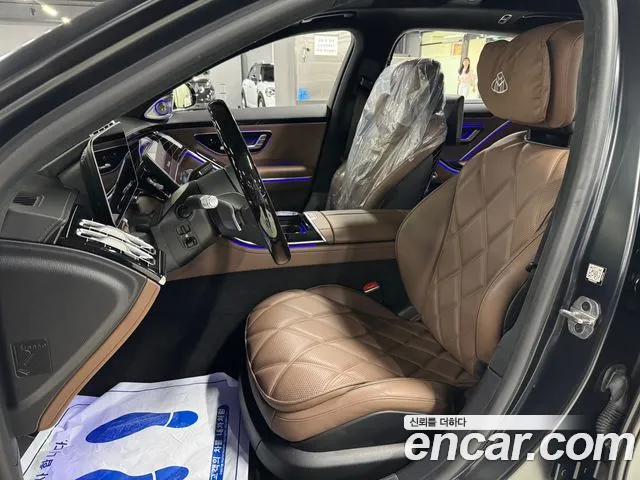 Mercedes-Benz S-Класс 2022 thumb 9