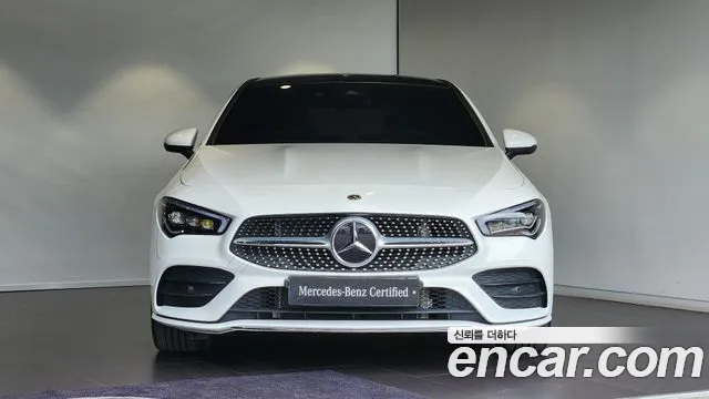 Mercedes-Benz CLA 2021 thumb 3