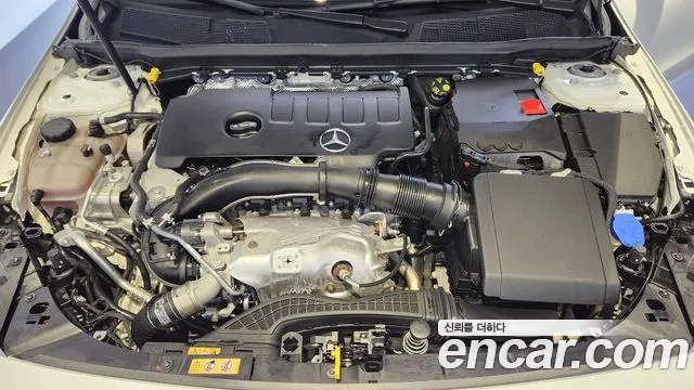 Mercedes-Benz CLA 2021 thumb 6