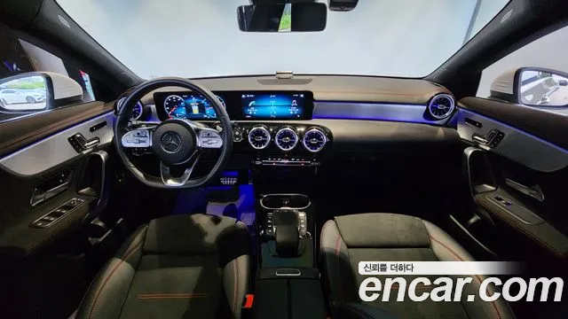 Mercedes-Benz CLA 2021 thumb 7