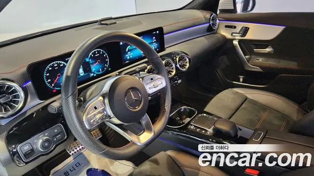 Mercedes-Benz CLA 2021 thumb 9