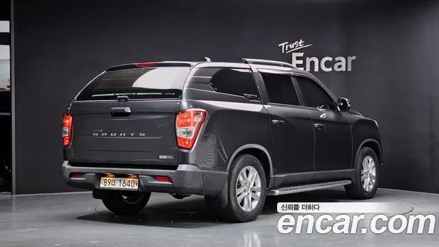 KG_Mobility_Ssangyong Rexton 2019 thumb 2