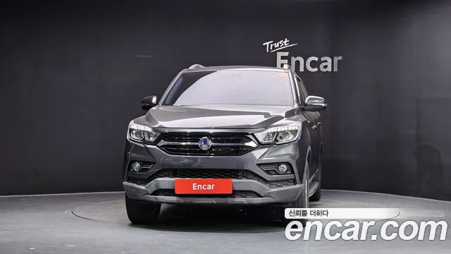 KG_Mobility_Ssangyong Rexton 2019 thumb 3