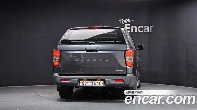 KG_Mobility_Ssangyong Rexton 2019 thumb 4