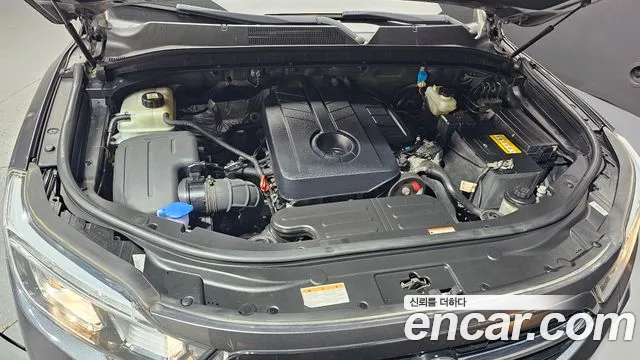 KG_Mobility_Ssangyong Rexton 2019 thumb 6