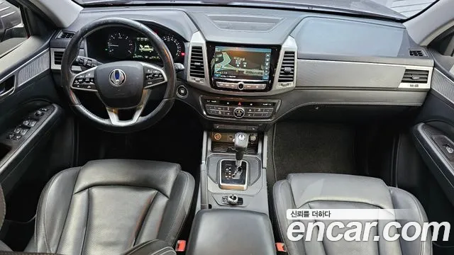KG_Mobility_Ssangyong Rexton 2019 thumb 7