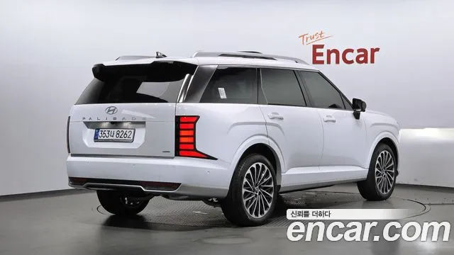 Hyundai Palisade 2026 thumb 2